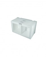 KIT CAJA EMPOTRADA PARA IN WALL DUPLO ROCA